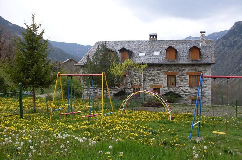 Hostal Fondevila Bohí Exterior foto